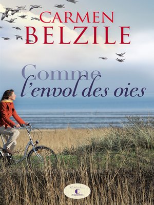 cover image of Comme l'envol des oies